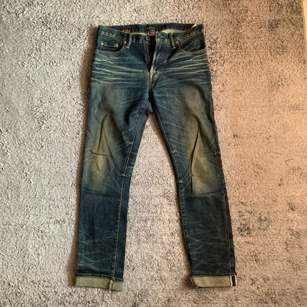 bespoke denim hipnos