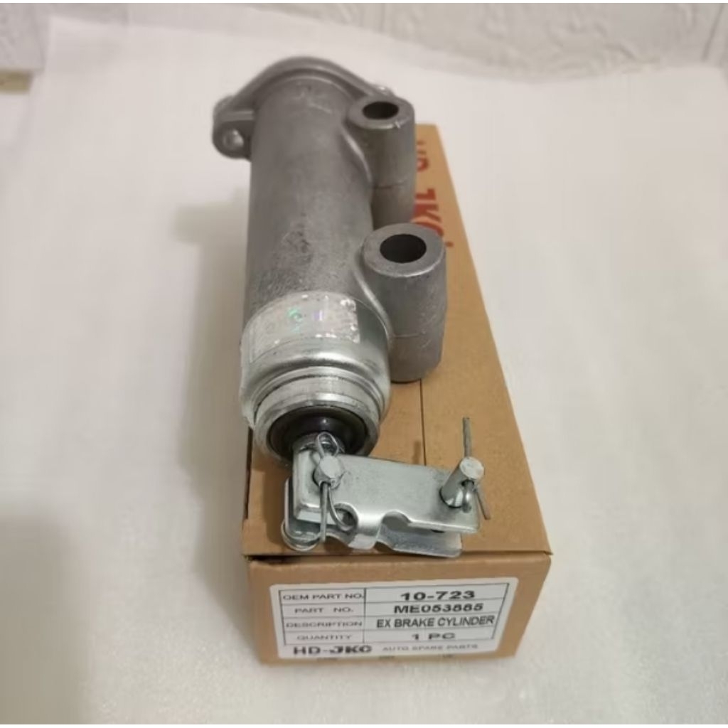 BOTOL EXHAUST BRAKE / BOTOL KNALPOT SUPPORT TRUCK HINO MITSUBISHI