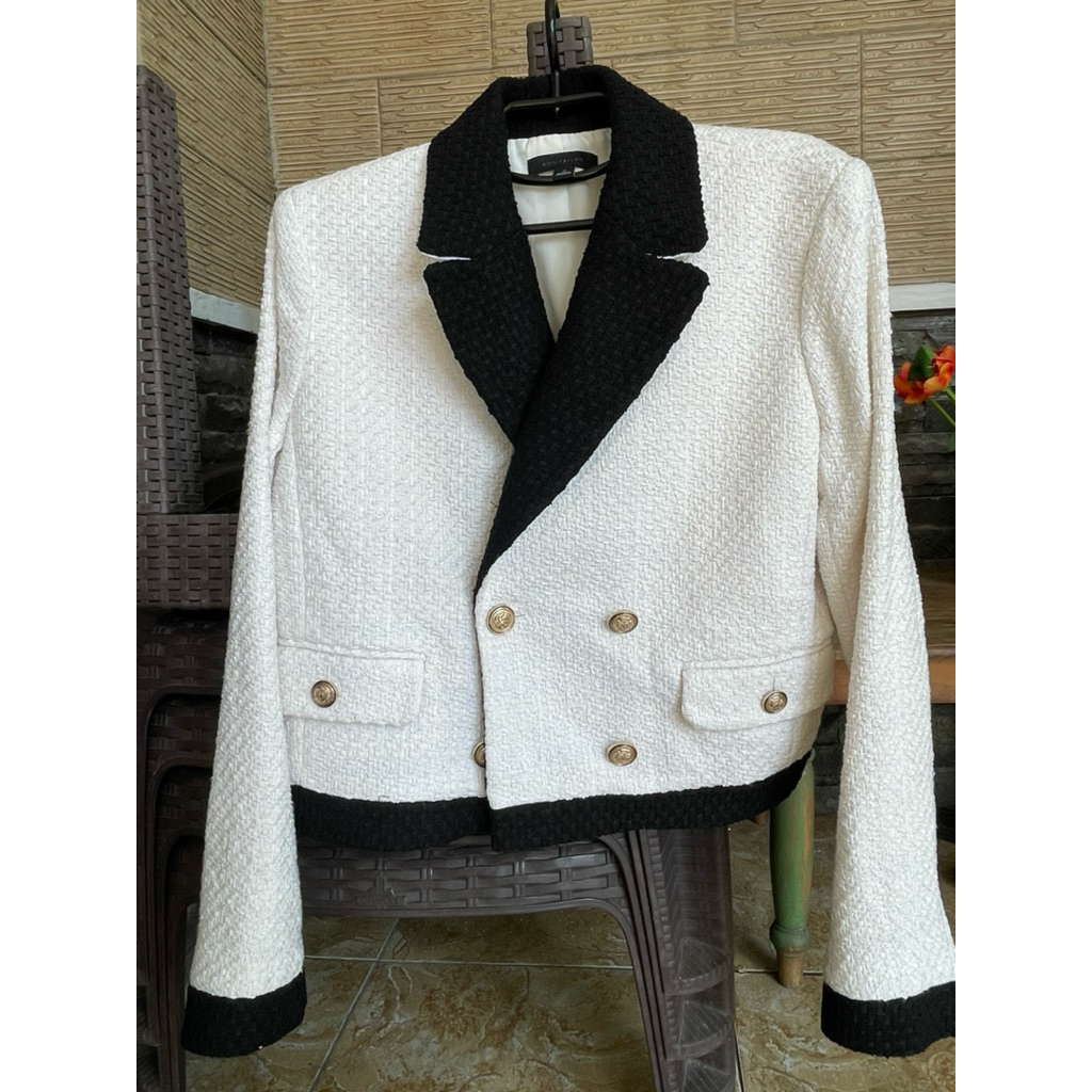 Blazer Wanita Ann Taylor