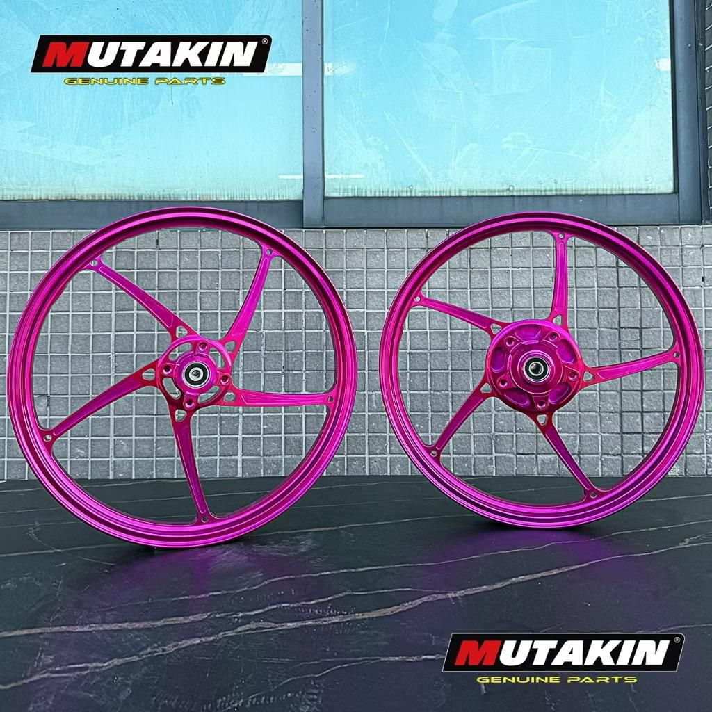 velg mutakin 515 PNP MX king