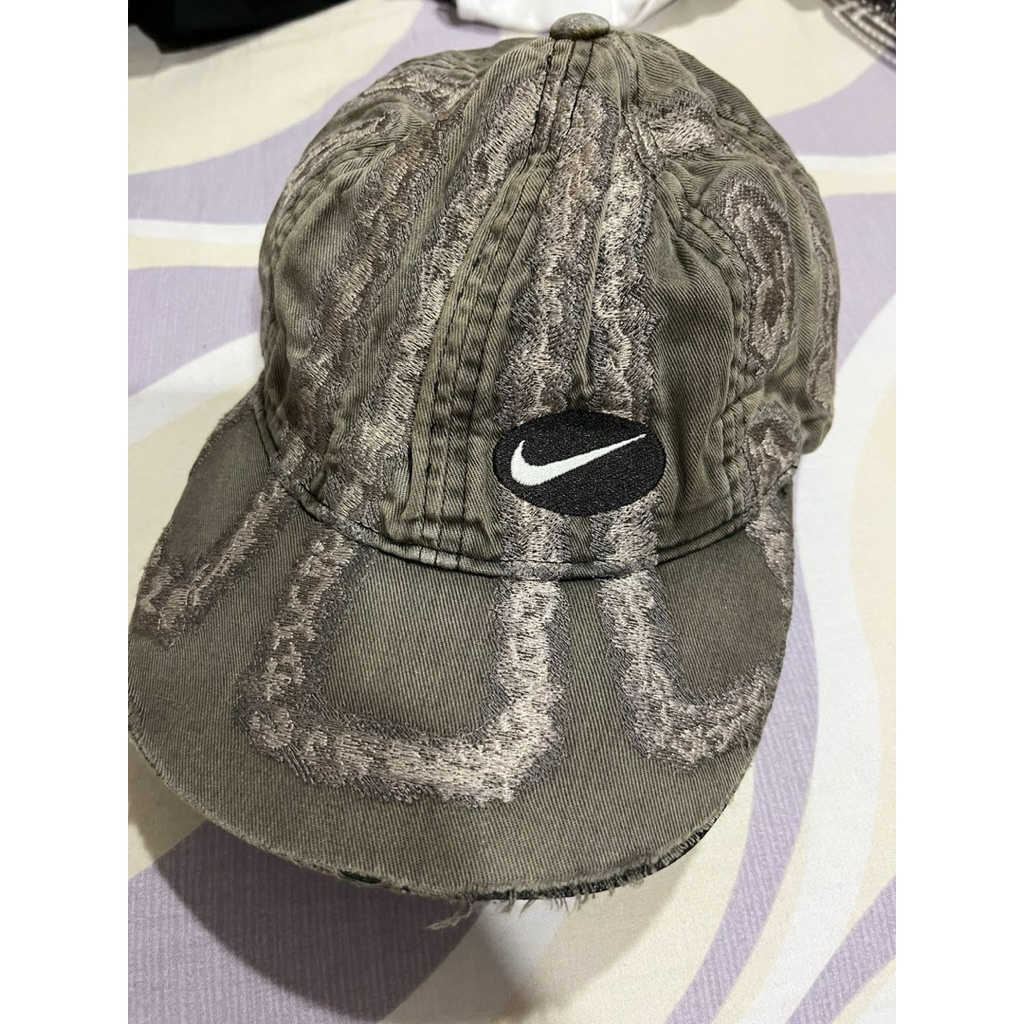 Topi Vintage 90s Nike Air Snapback Cap