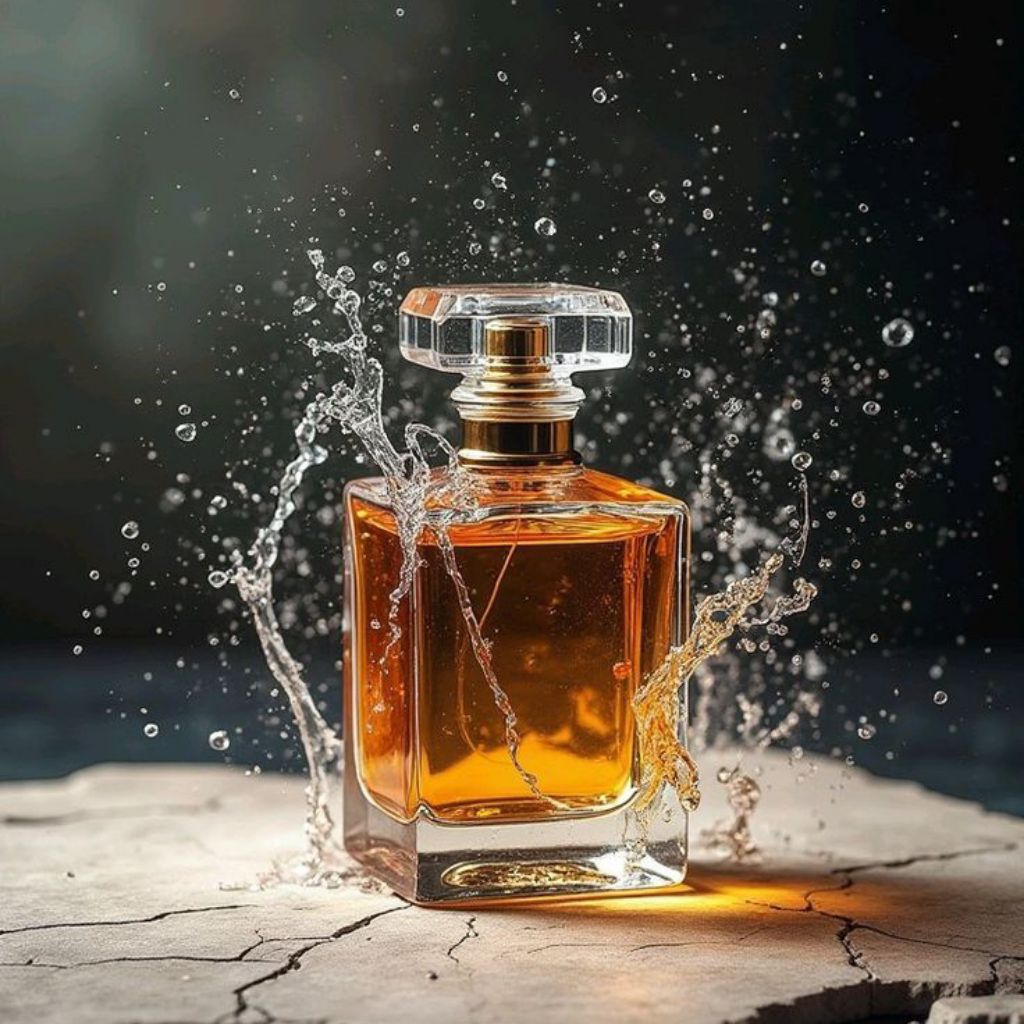 BJ Parfum Orange Fox Original