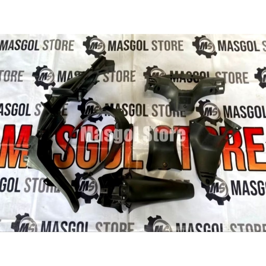 Cover body kasar Supra X 125 tahun 2006-2012