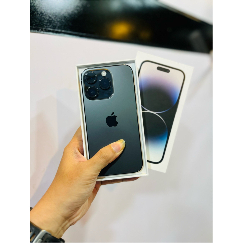 iphone 14 pro 512gb ibox space black