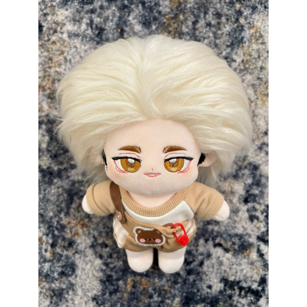 Doll Miya Atsumu 20 cm