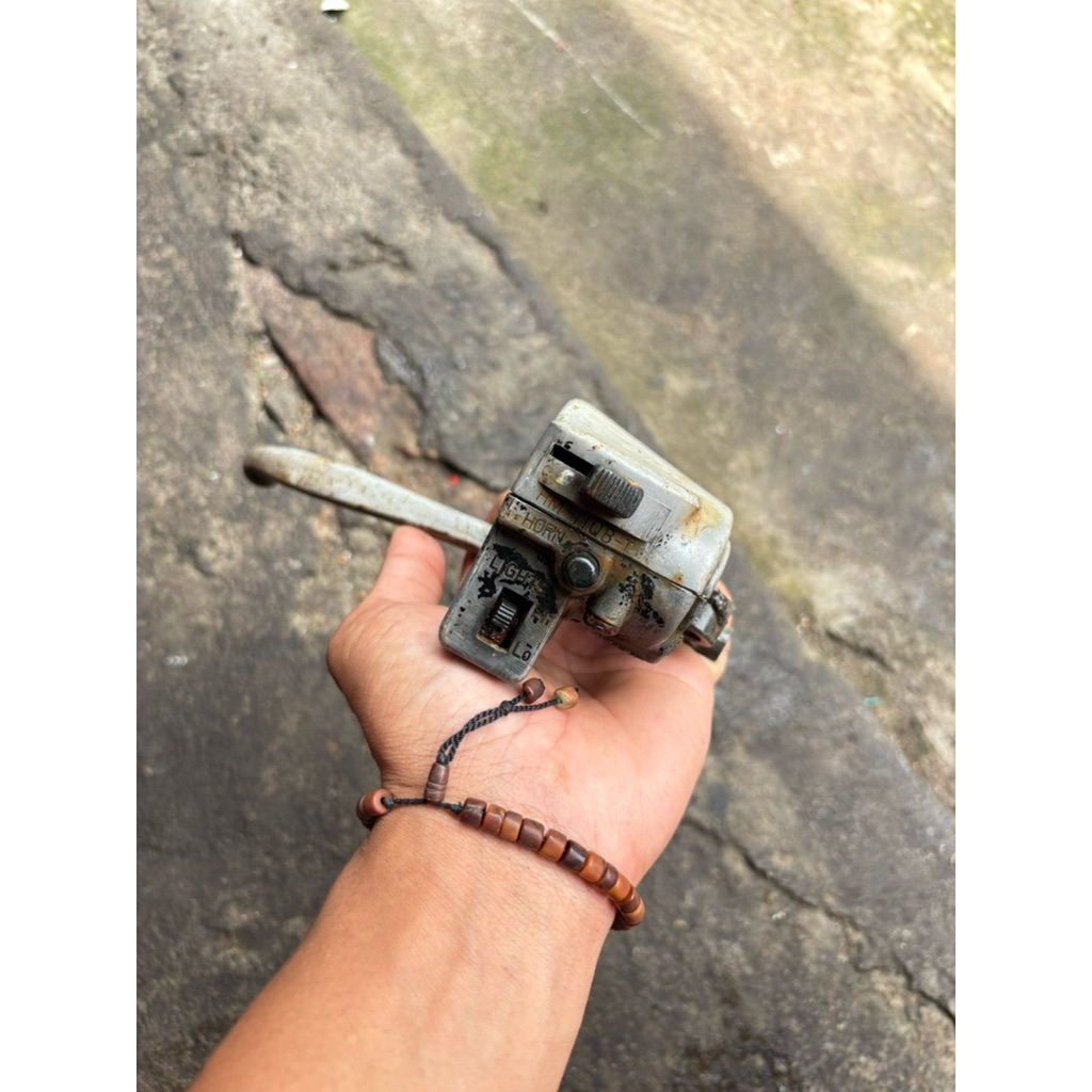 holder kiri gl100 original copotan