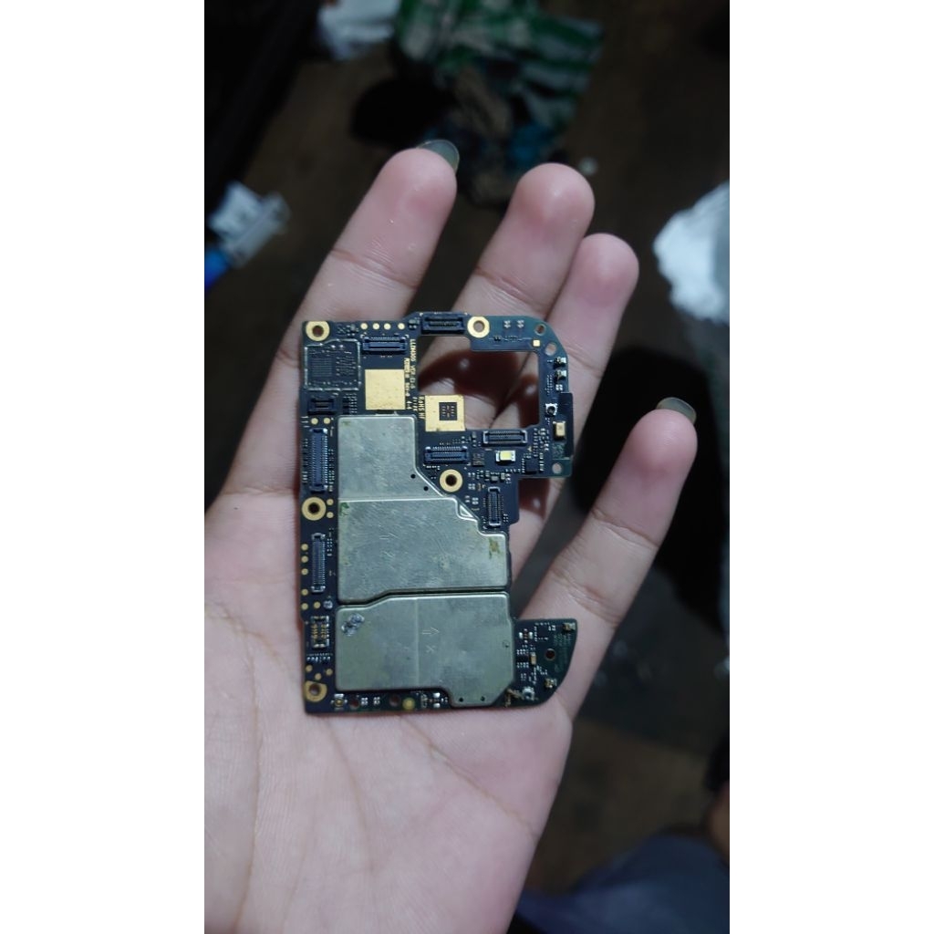 mesin redmi note 10s(matot)