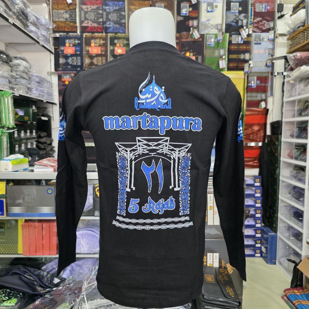 TERBARU 2025 TERLENGKAP Kaos 5 Rajab 2025 Terbaru Kaos Haul Kaos Sekumpul Jersey Haul Jersey Sekumpu