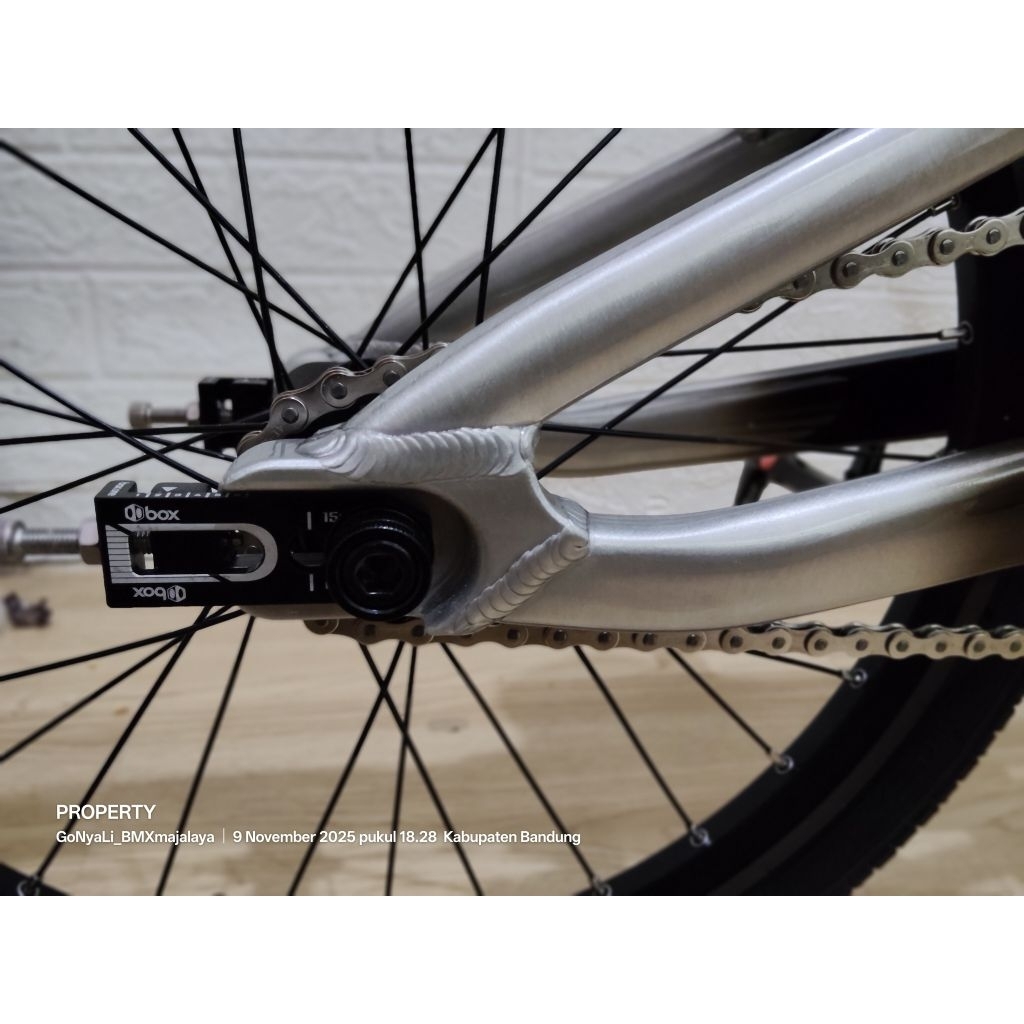Frame Razor X Pro XL