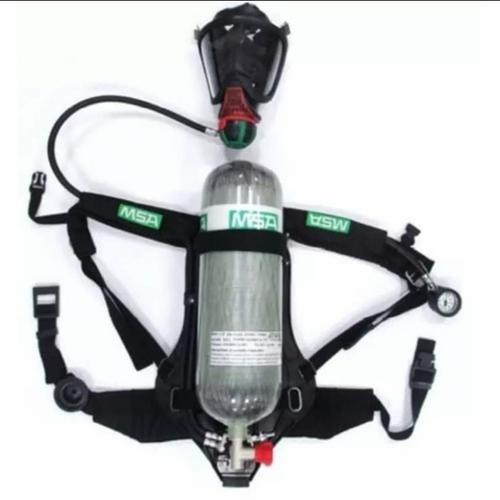 SCBA Breathing Apparatus MSA Air Express 100% Original