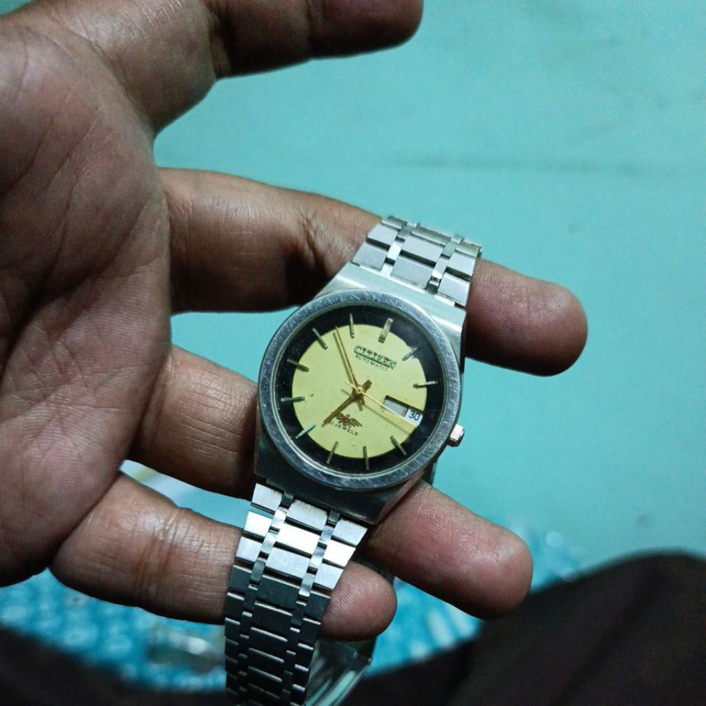 ~jam preloved automatic citizen