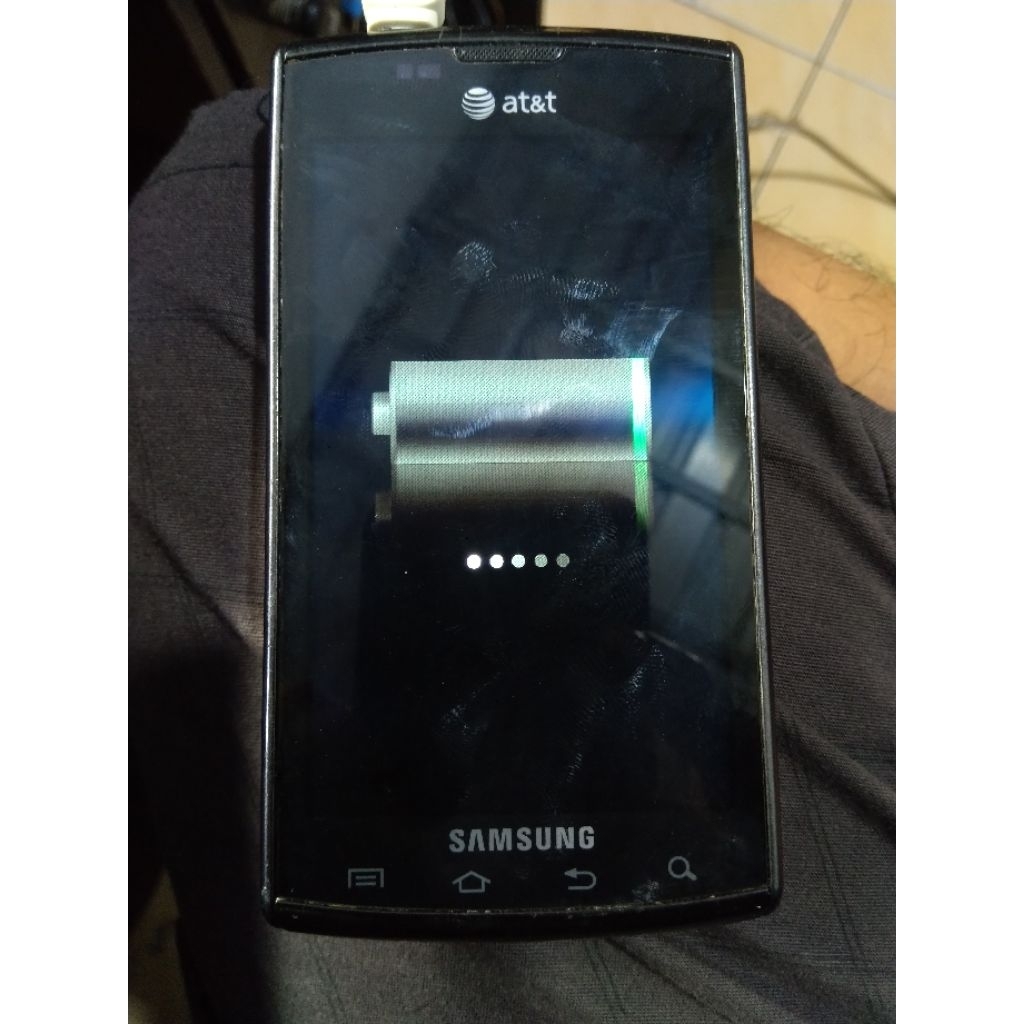 Samsung Galaxi S i897