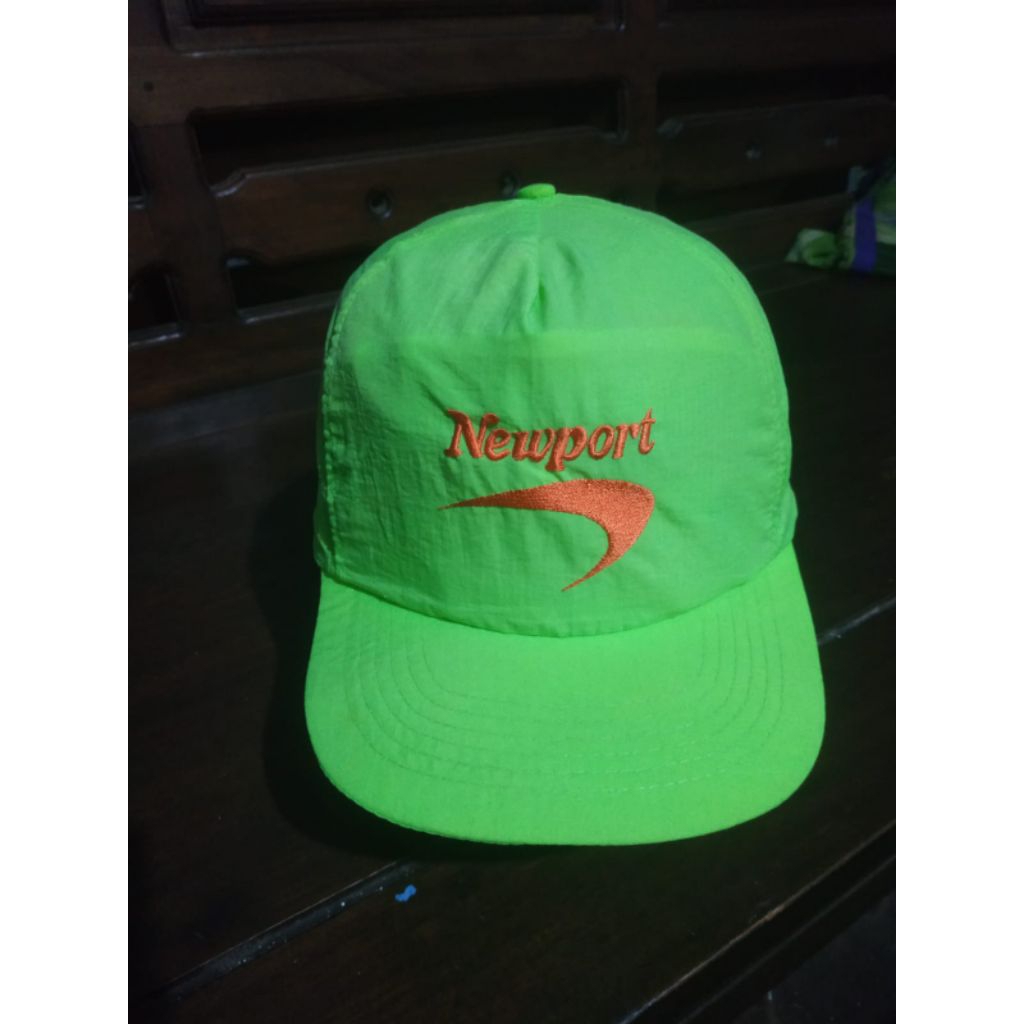 Topi Ropehat vintage 80s