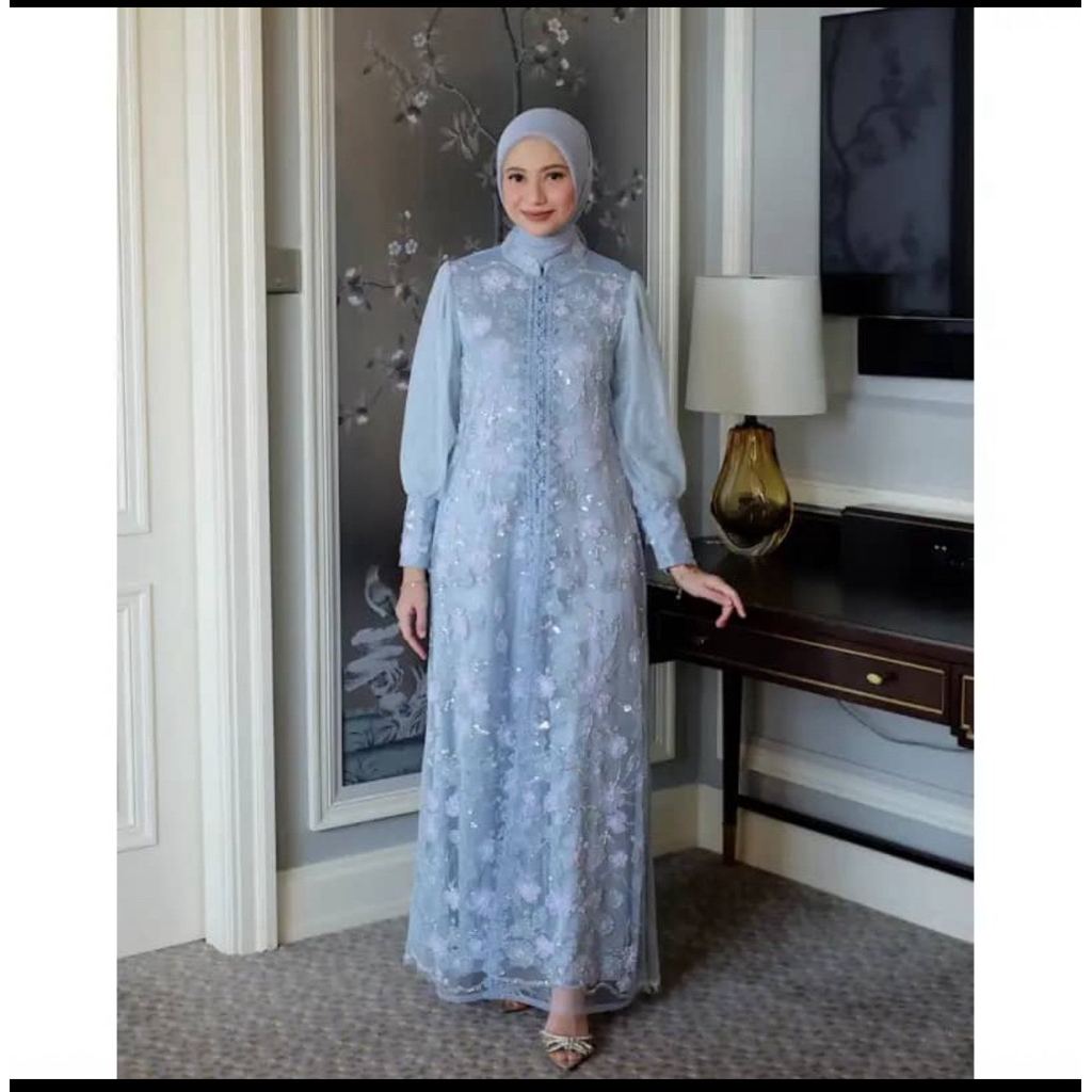 Nadine Dress - Sarah the Label