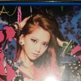 Album Snsd Igab Yoona I got a boy sealed