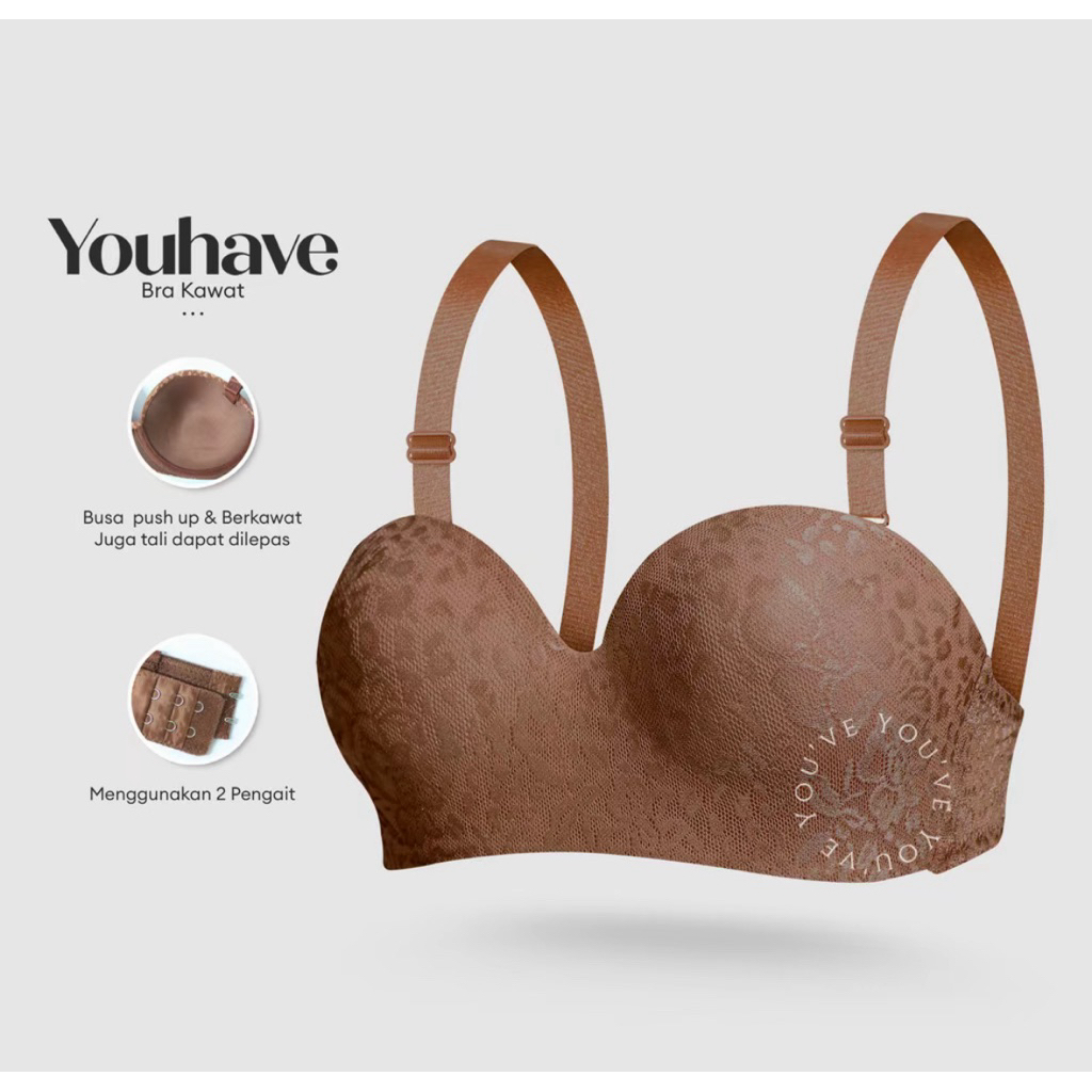 BRA CUP SETENGAH