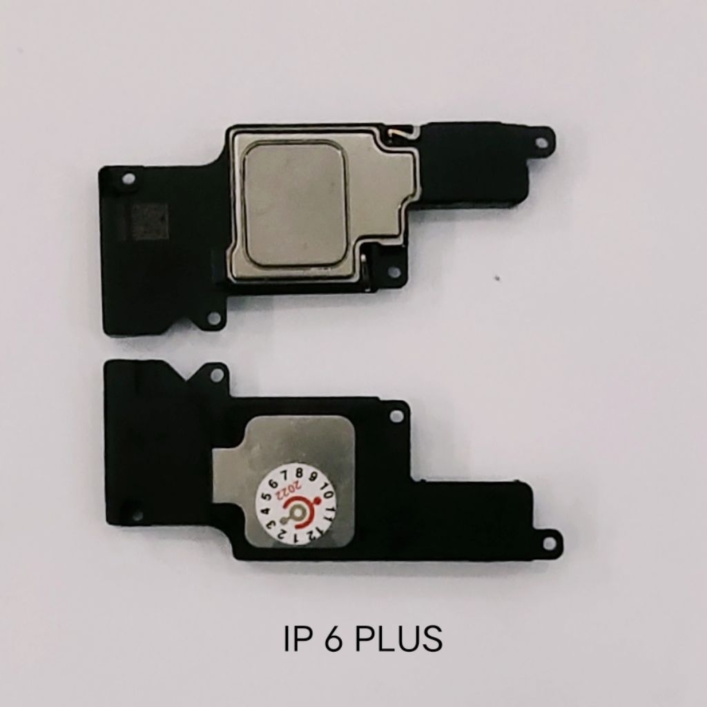 BUZER IPHONE 6 PLUS / SPEAKER MUSIC IPHONE 6 PLUS / SPEAKER BAWAH IPHONE 6 PLUS ORIGINAL 1 SET