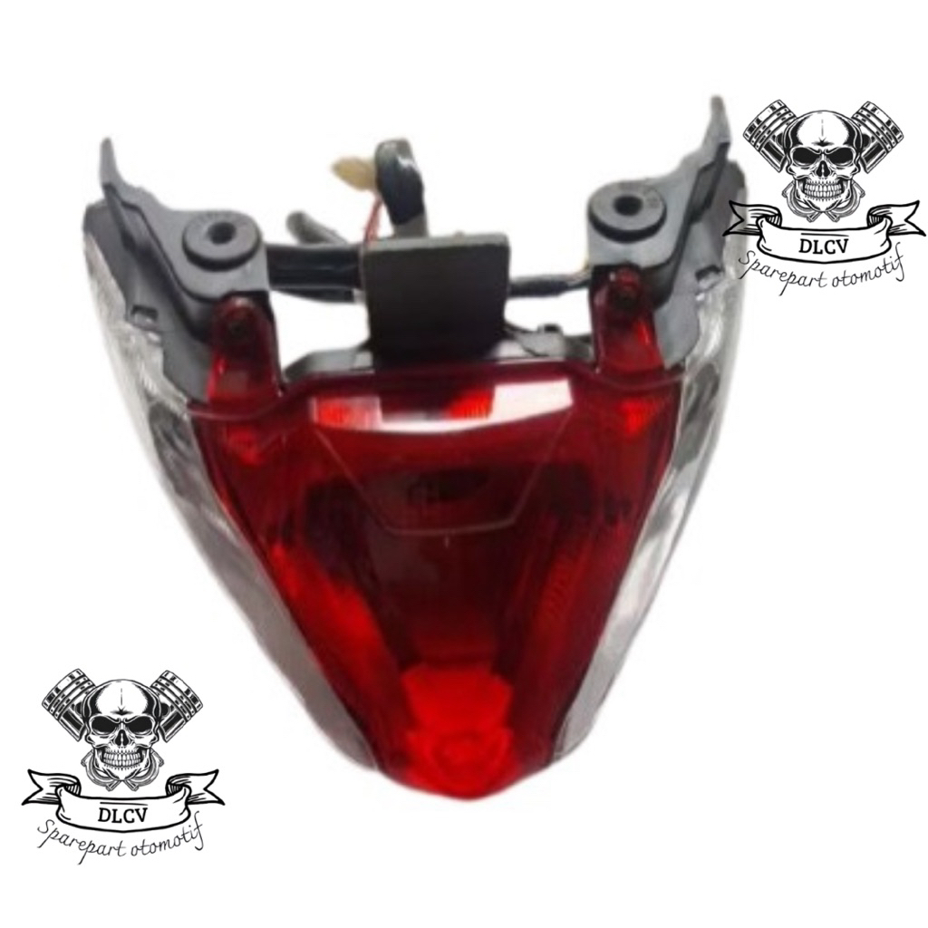 Lampu rem belakang BEAT led  BEAT delux BEAT street 2021-2024 bekas original