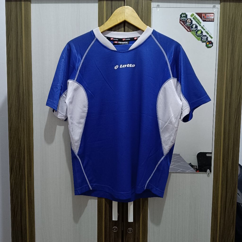 Jersey Lotto Template