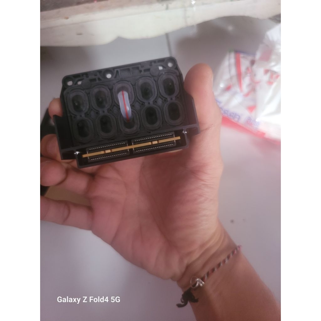 printhead epson P6000 dan epson 7890