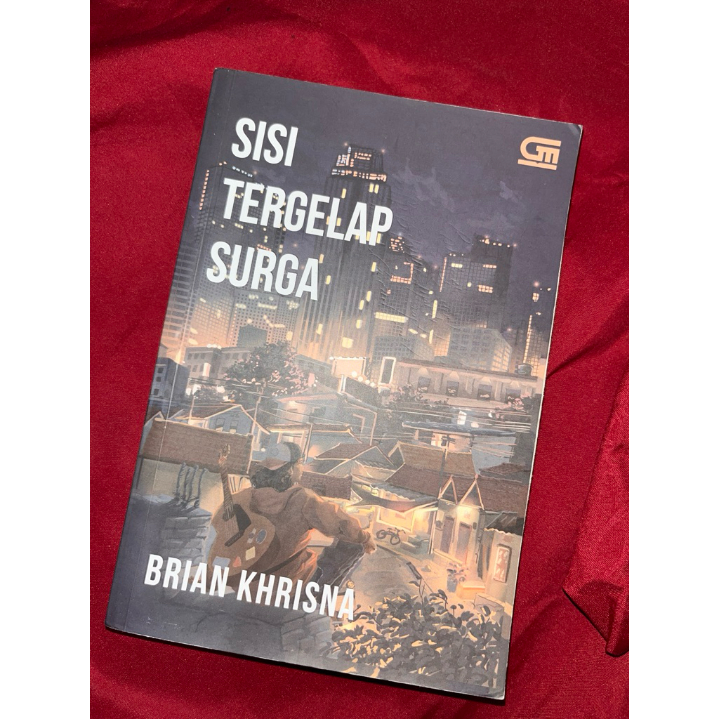 Buku Preloved-Sisi tergelap surga