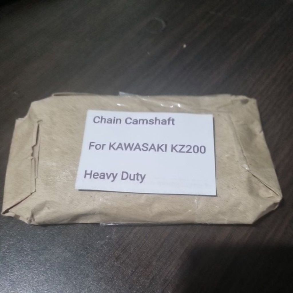 Rantai Keteng Kamprat Kawasaki Binter Merzy Mercy KZ200