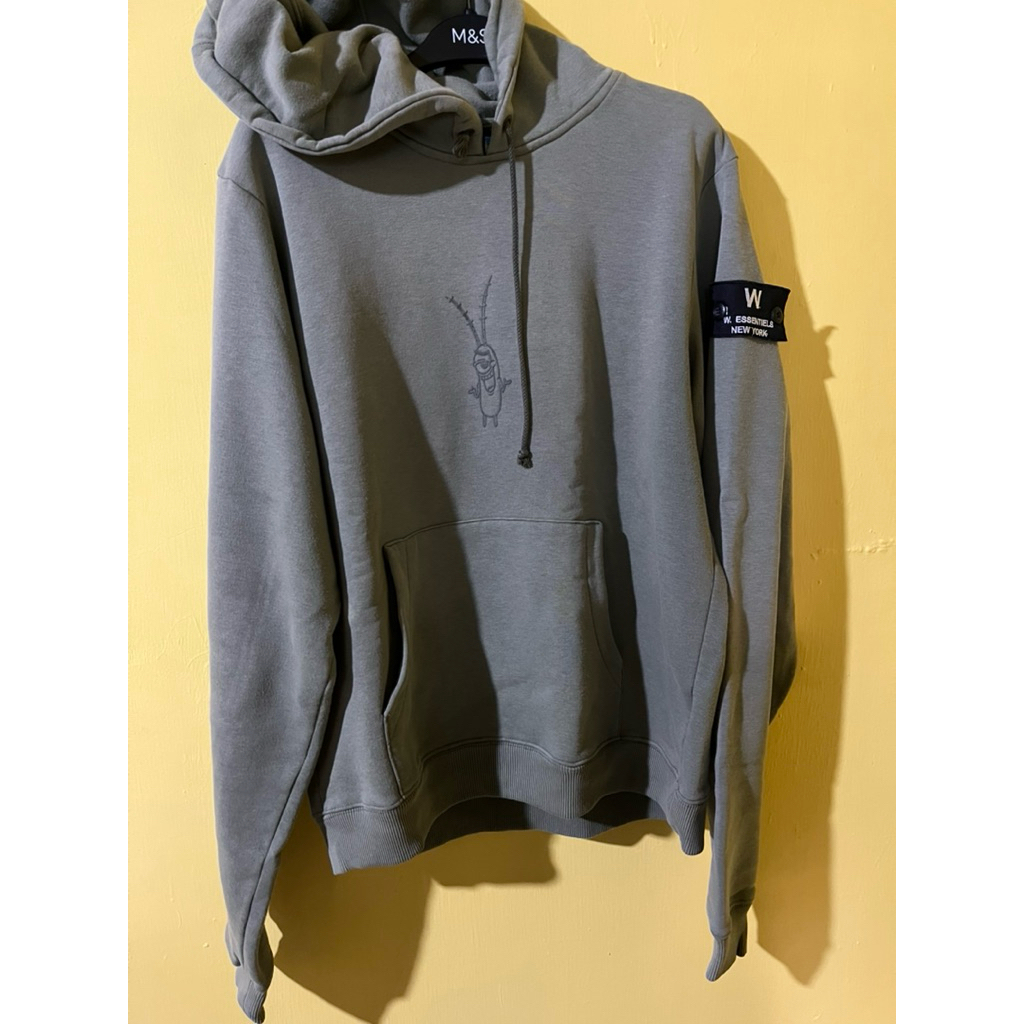 Hoodie W.E Plankton