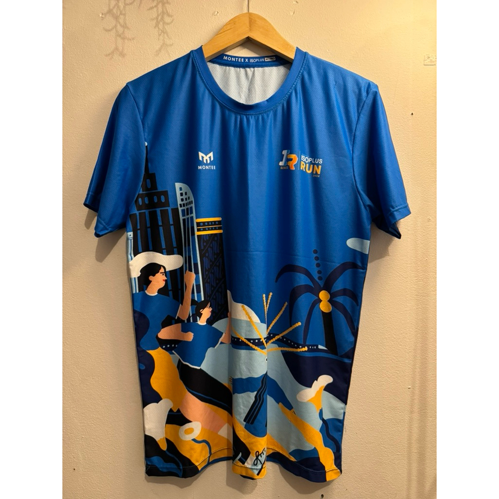 Jersey isoplus run 2024