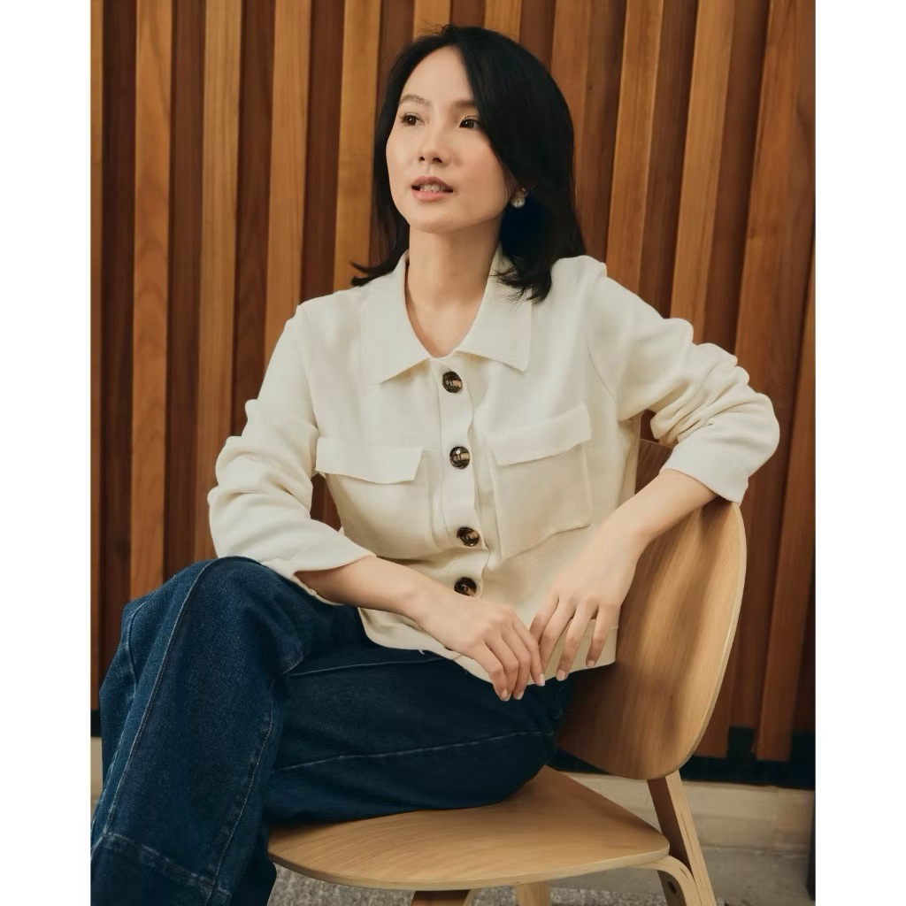 posh the label coleen cardigan