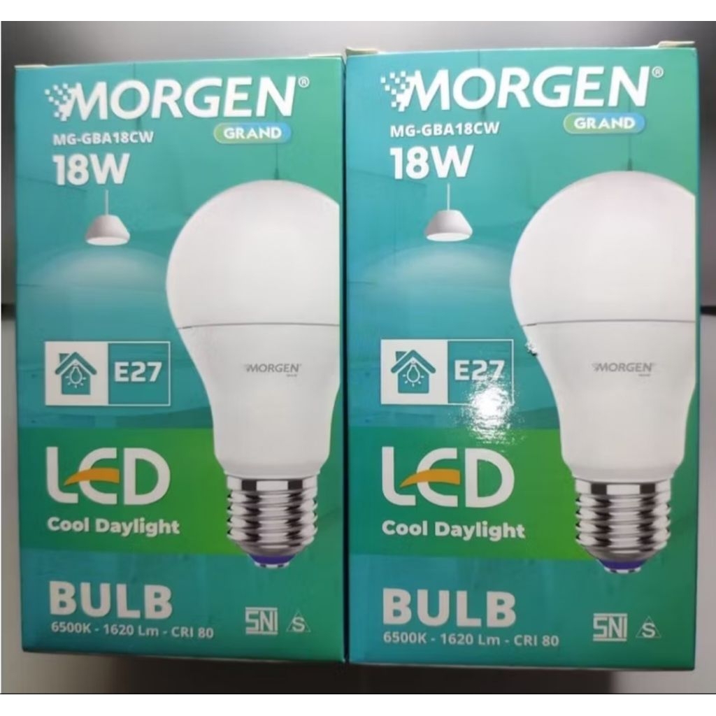 Lampu LED Morgen