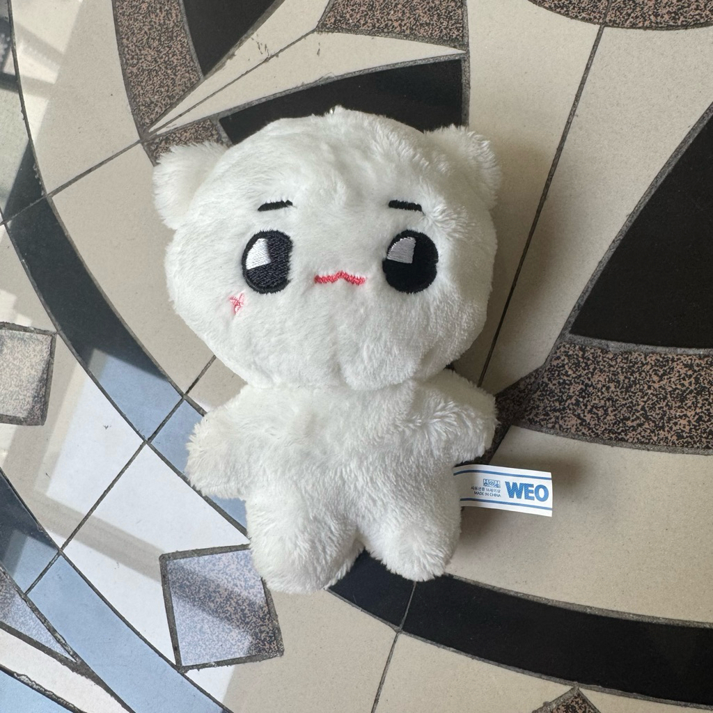 TYONGNYA tyongya taeyong nct 127 fansite doll