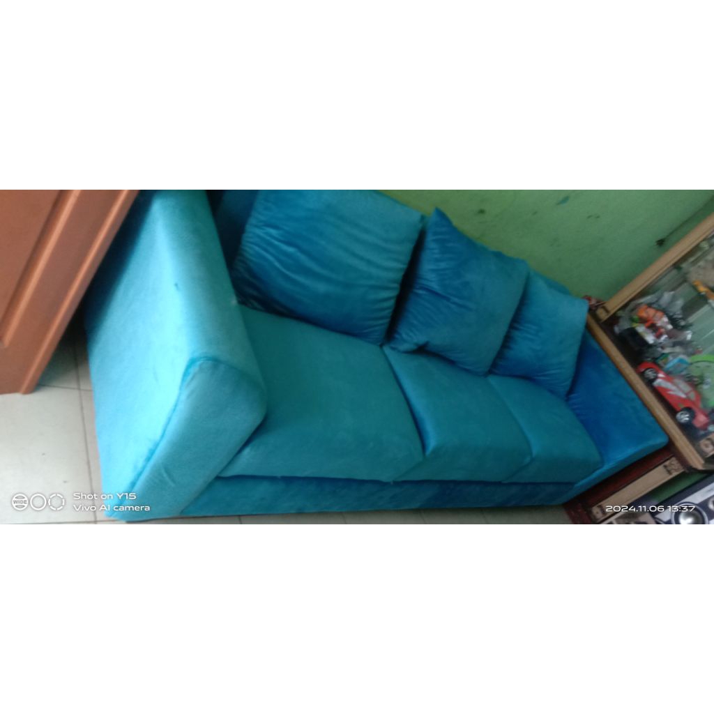 servis sofa kursi ukir jati