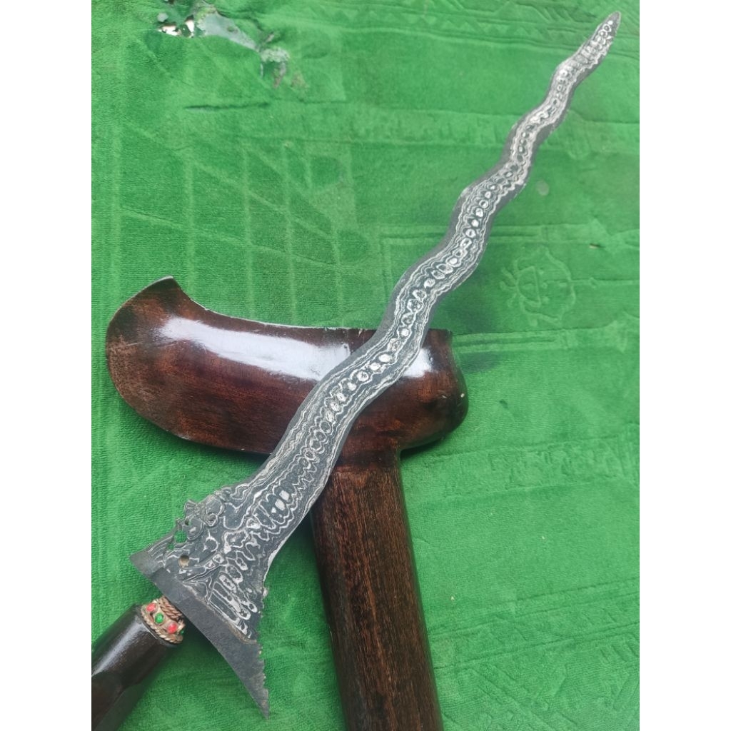 Jaydening Keris Nogo Siluman