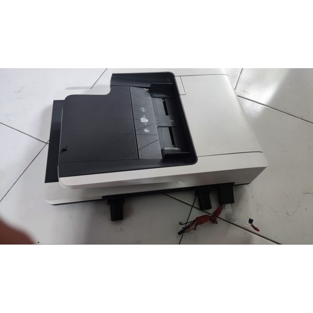adf scanner hp pagewide 586/58656