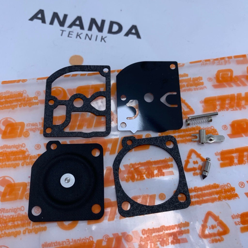 MEMBRAN KARBURATOR STIHL MS250 MEMBRAN CARBURATOR SENSO MS250 STIHL MEMBRAN GERGAJI MESIN MS250 STIH