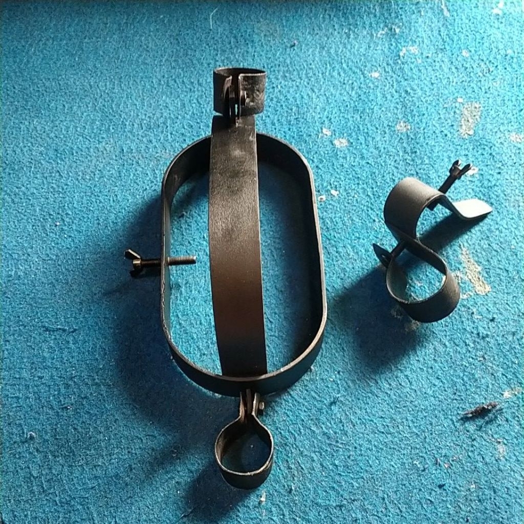 klem asesoris sepeda onthel tua