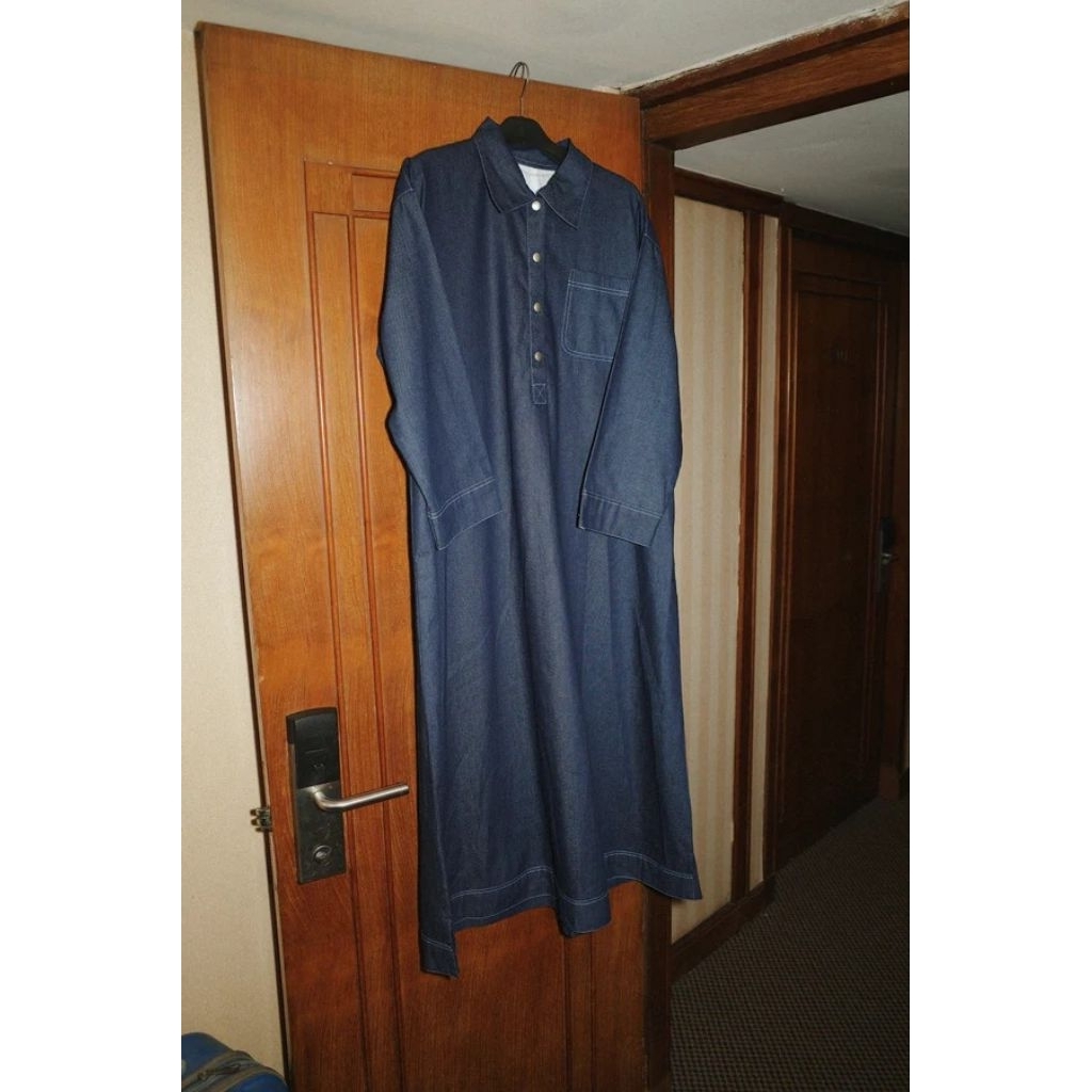 Kemejabaya Denim Elmadina 0912 NWT size L