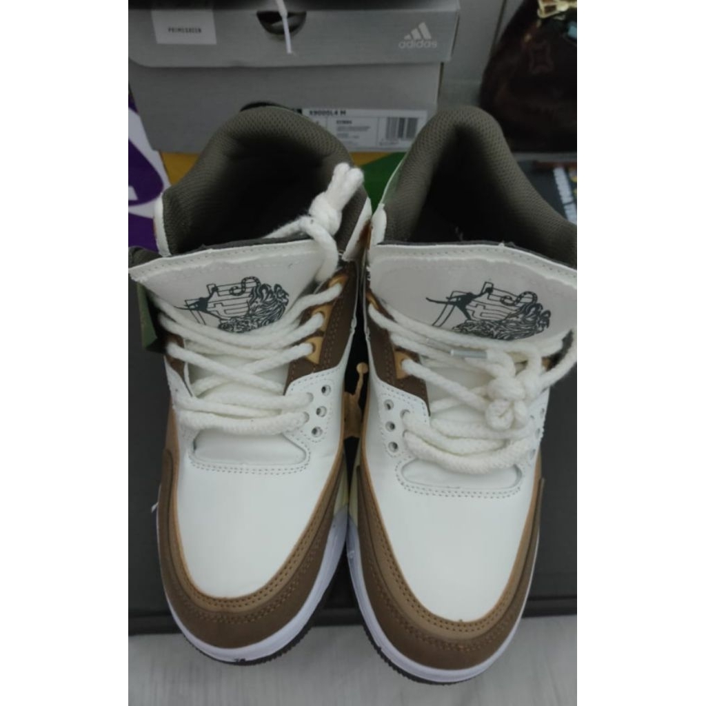 sepatu air jordan size 42