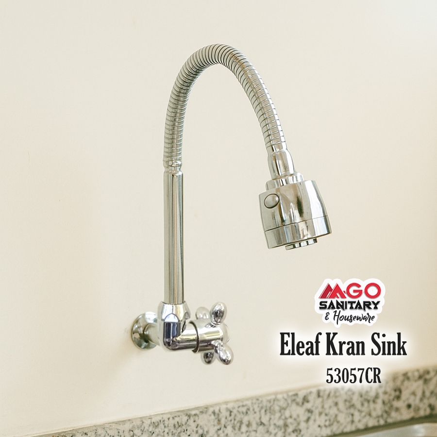 KRAN SINK CUCI PIRING BERKUALITAS / KRAN SHOWER CUCI PIRING/KRAN SINK DAPUR