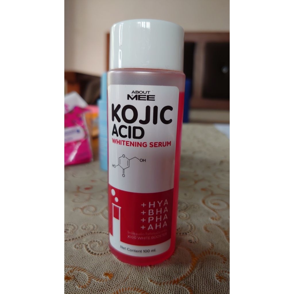 KOJIC ACID whitening serum