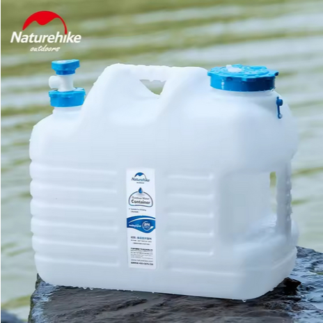 WATER TANK CONTAINER NATUREHIKE NH16S012-T - JERIGEN AIR CAMPING