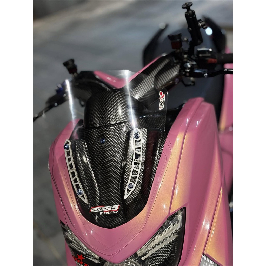 Cat Costum Warna Pink Lembayung Gold, Set Cat Pink + Lembayung Gold.