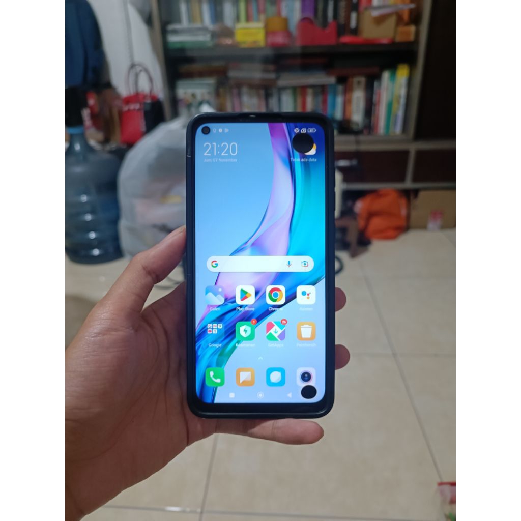 HP REDMI NOTE 9 RAM 6/128 NORMAL MURAH