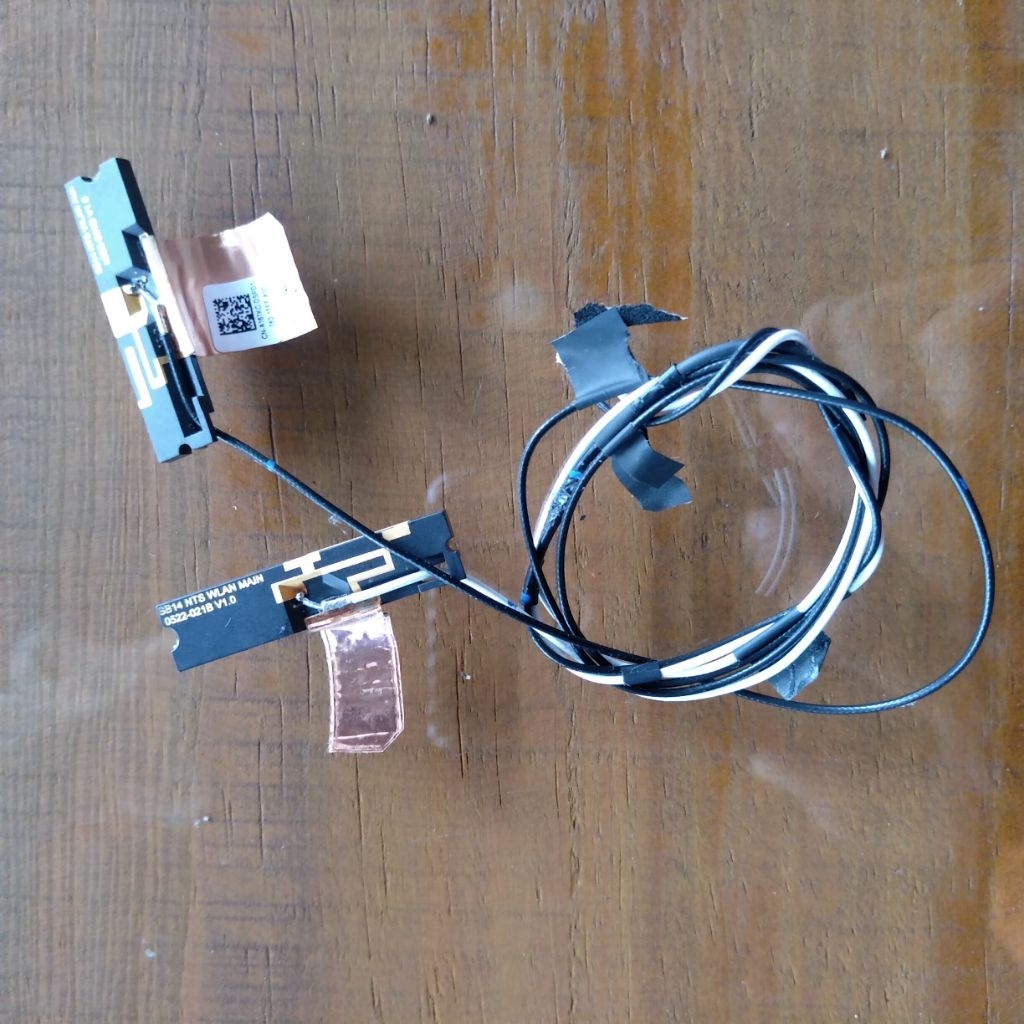 kabel wifi laptop dell latitude 7480