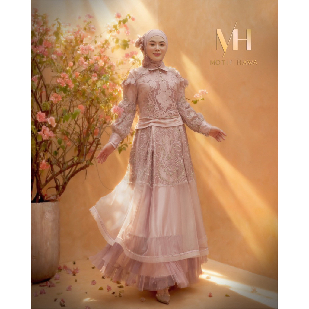 (Pre order) Ayana Set By Motif Hawa