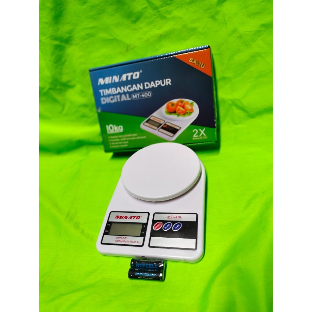 TIMBANGAN MT400