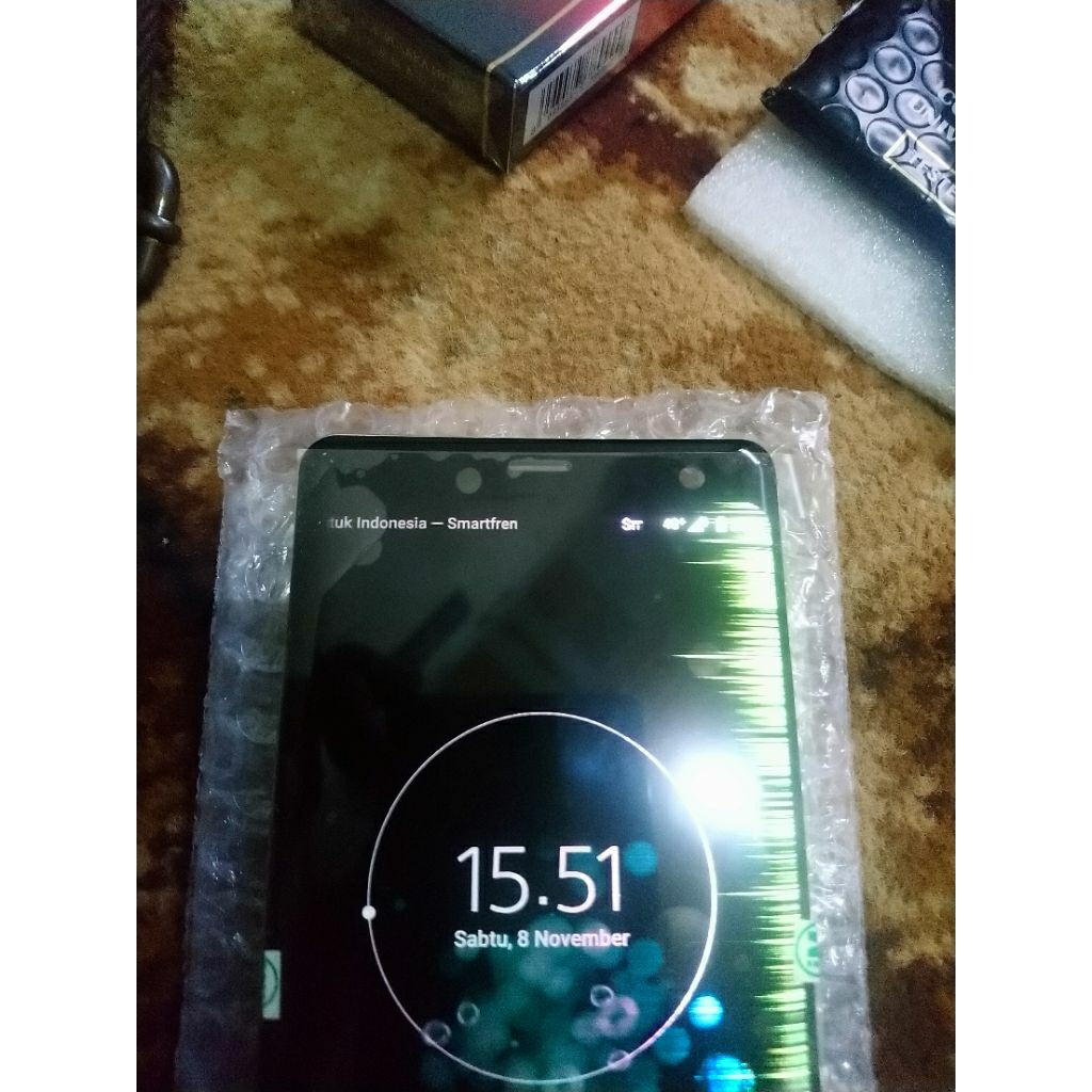 Mesin Sony XZ3 AU 4/64