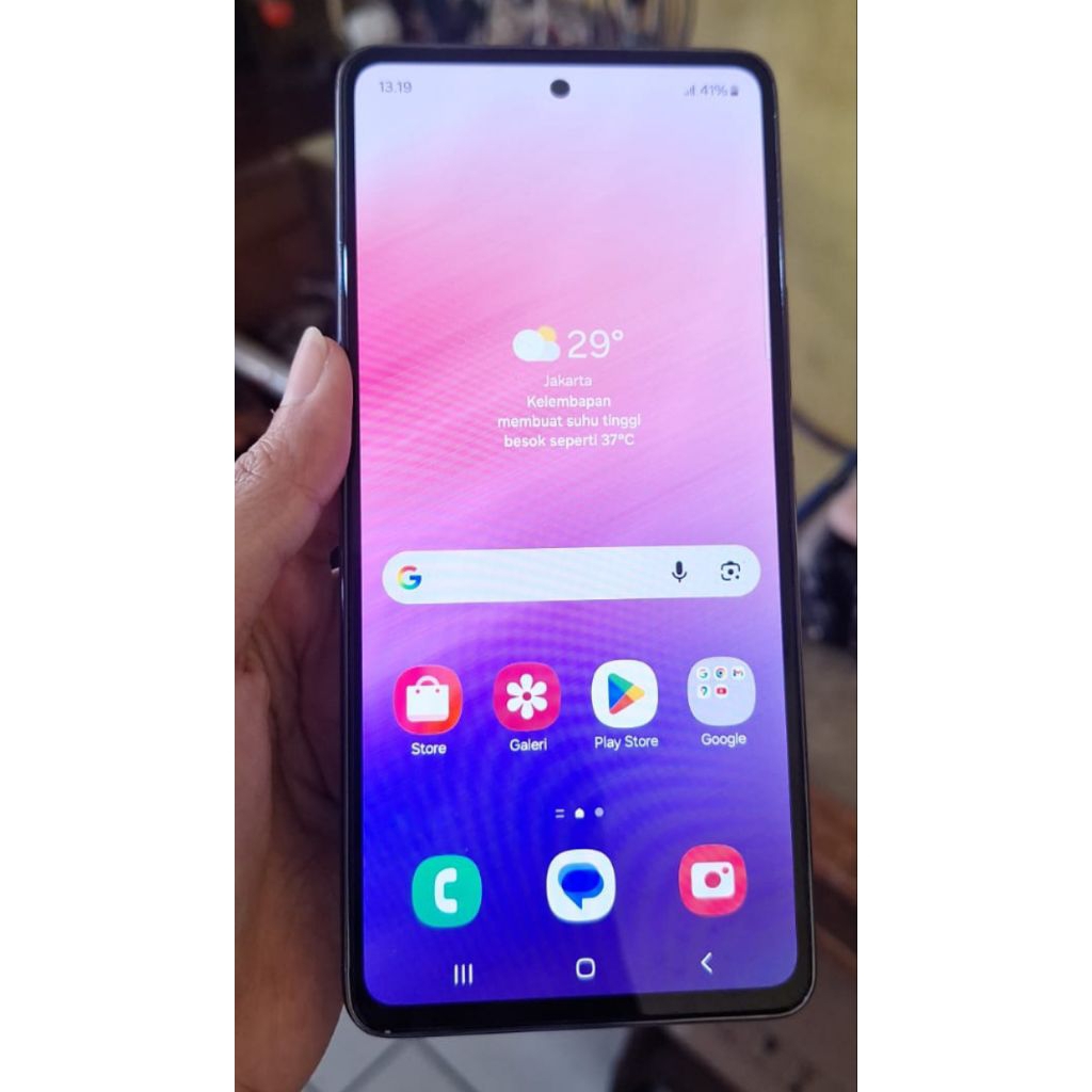 samsung a53 5G 8/256 second