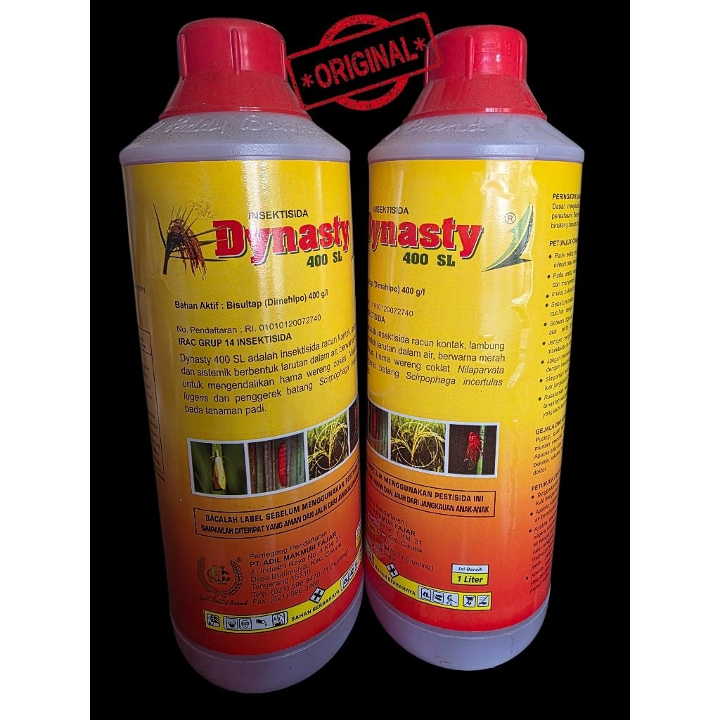 Insektisida DYNASTY Dimehipo 400sl