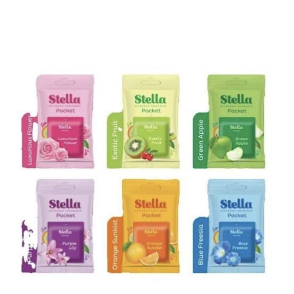 Stella Pocket Bathroom Kamar Mandi